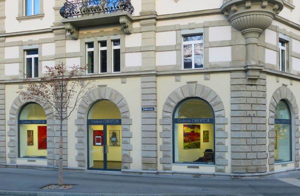 Galerie Obertor Fassade 825 5009