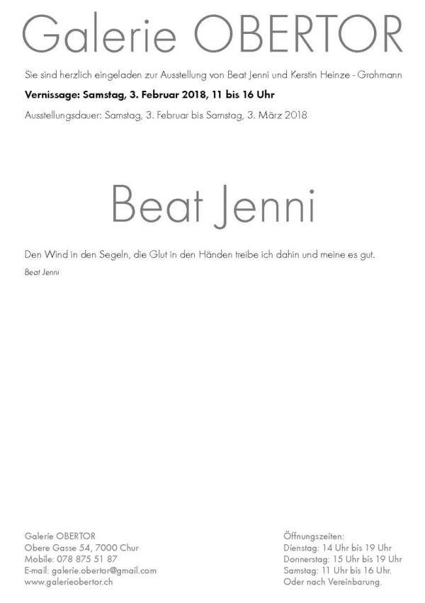 Einladung Beat Jenni 825 Seite 2